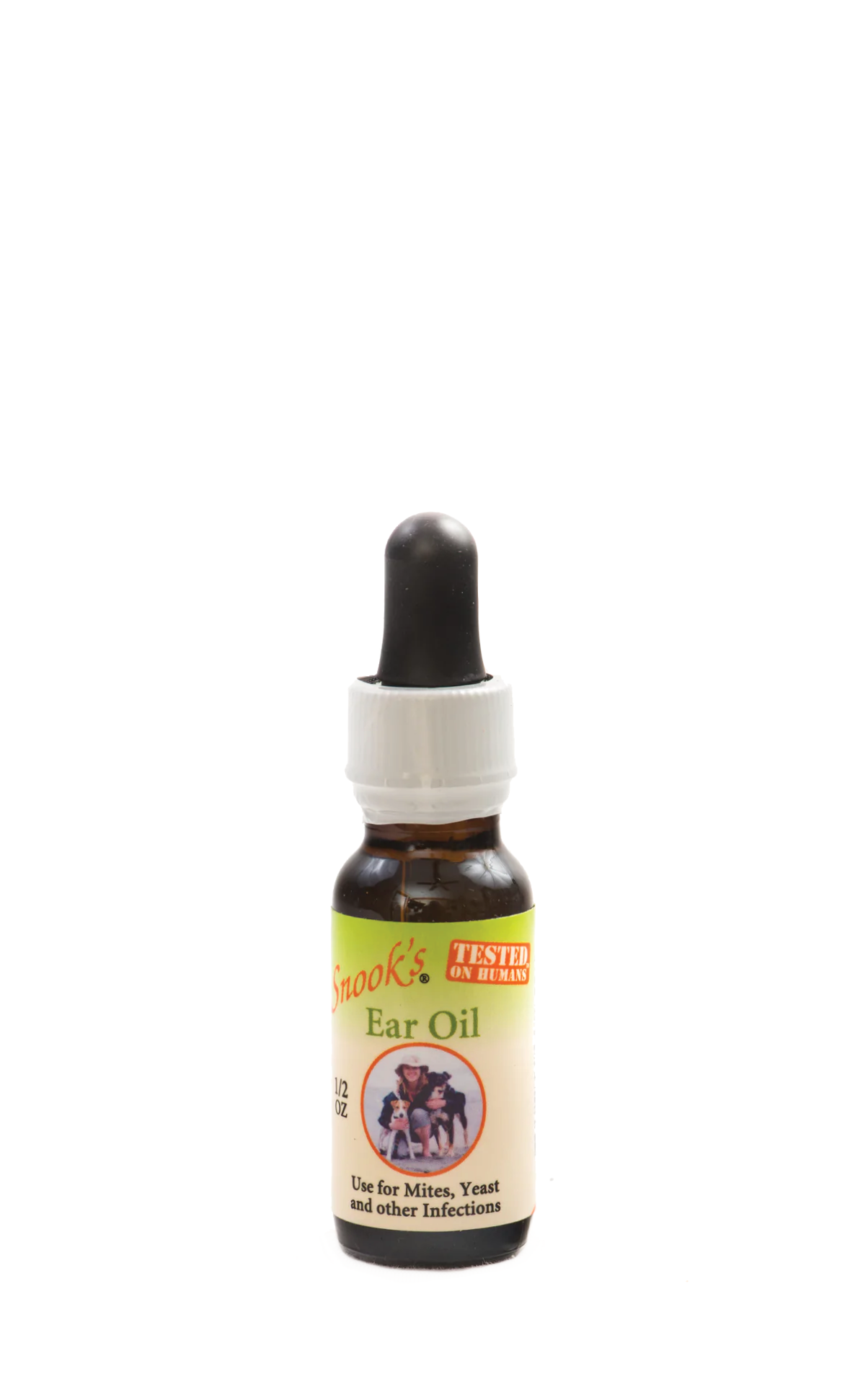 Snook's Ear Oil for Dogs 1/2 oz