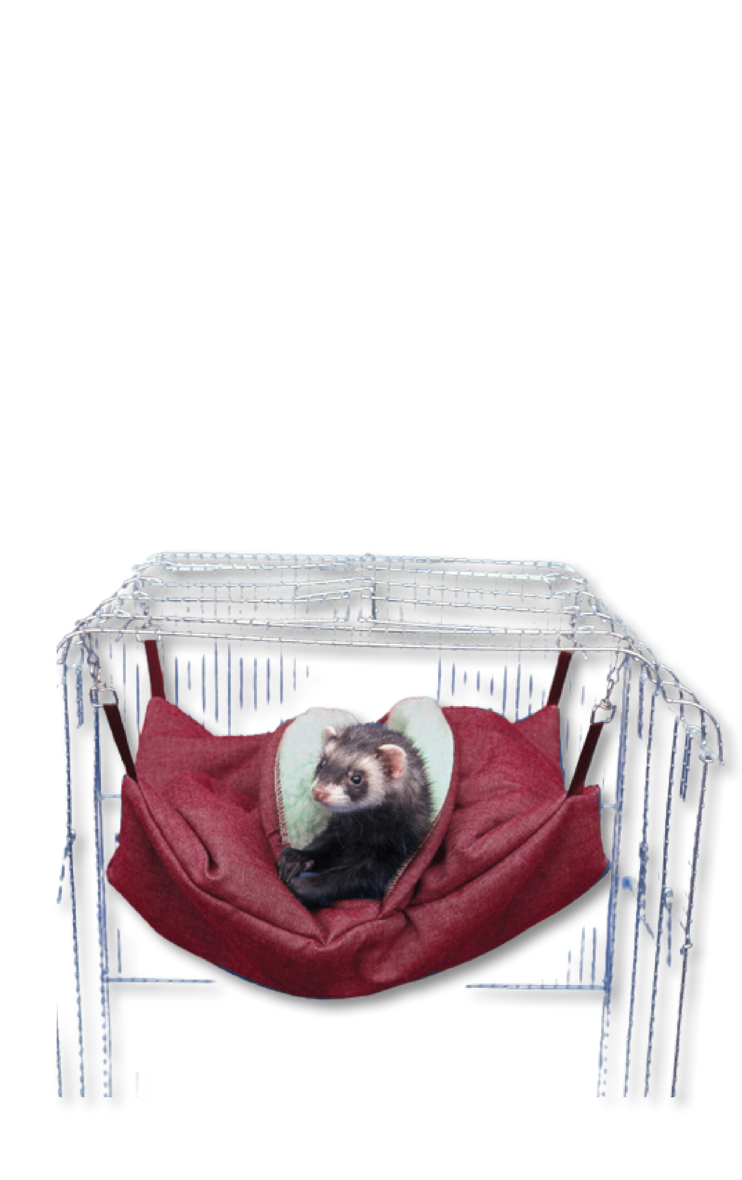 Small Animal Deluxe Hanging Sleep Sack