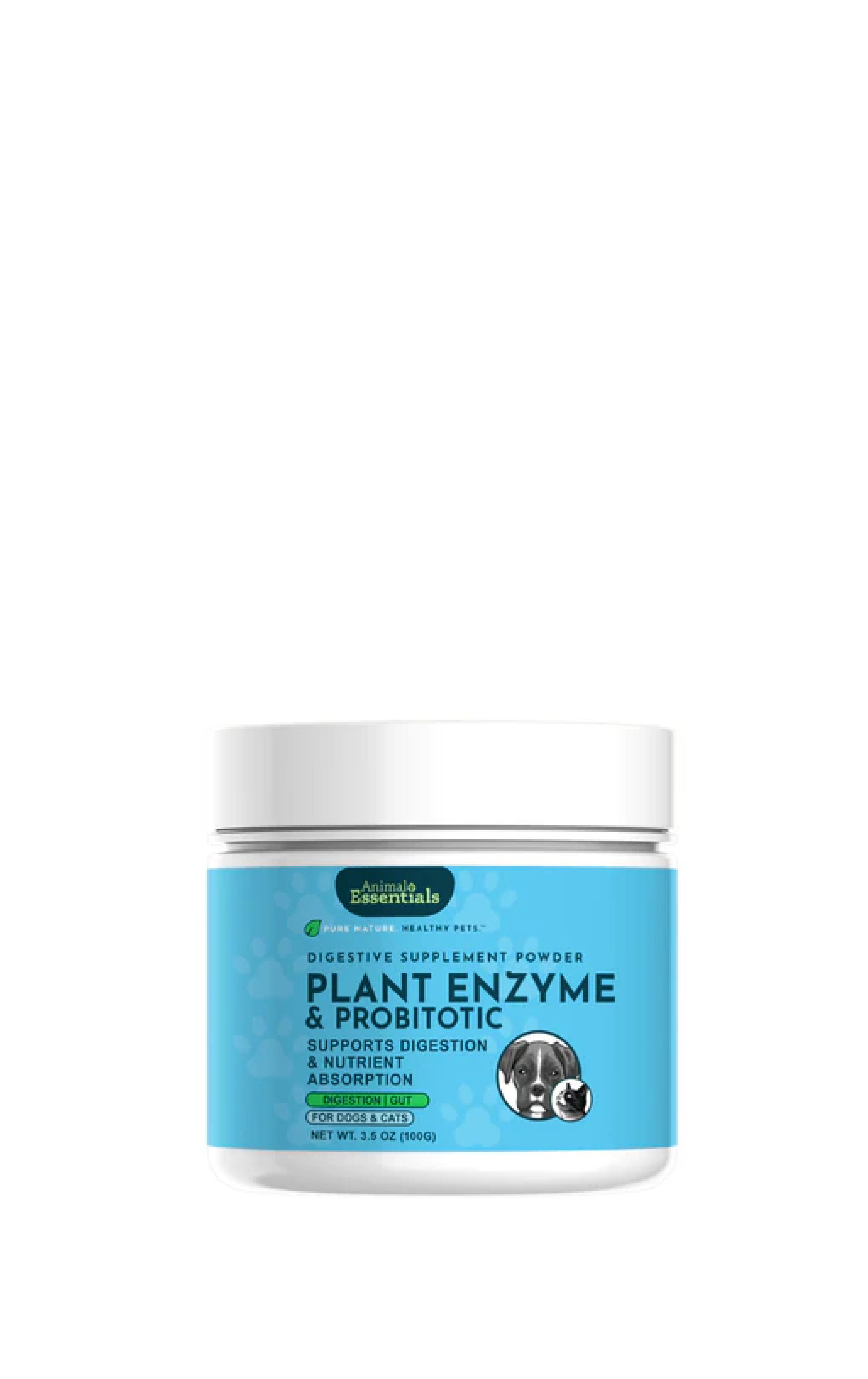 digestive plant enzymes Plant Enzymes & Probiotics – Compassion Circle