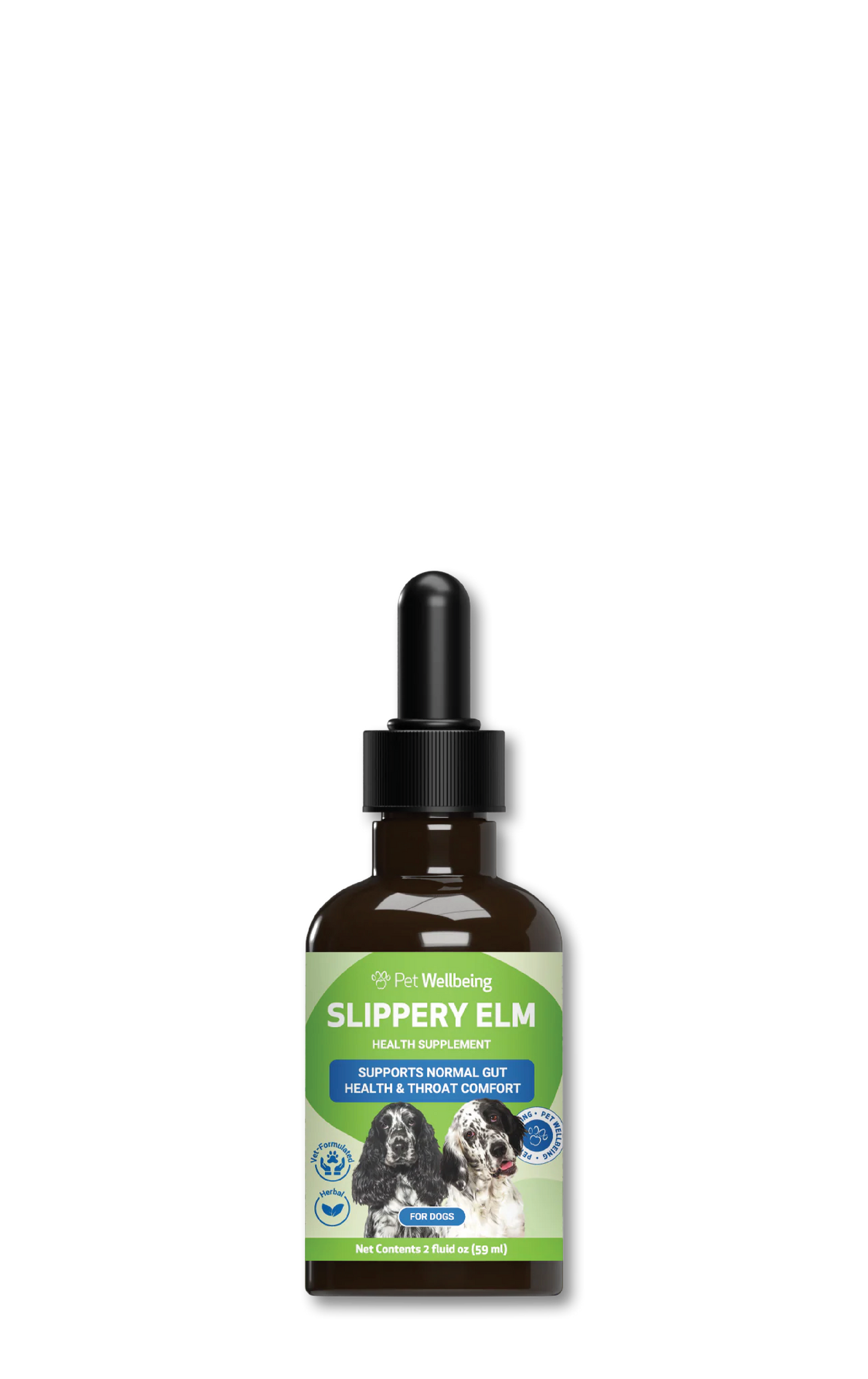 Slippery Elm Tincture 2oz