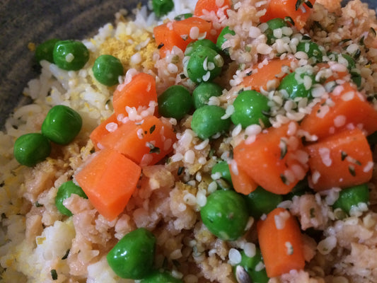 Rice & Soy for Puppies