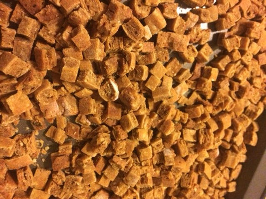 Soy Kibble for Puppies