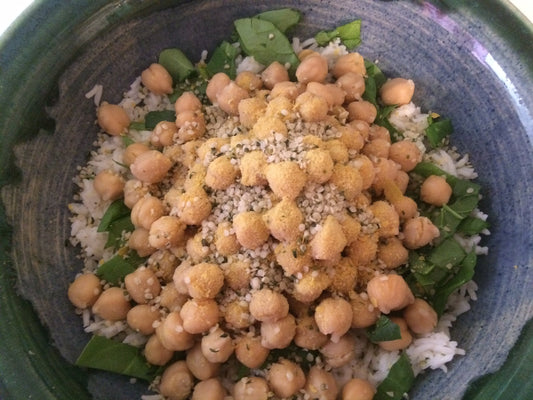 Garbanzo for Adult Dogs