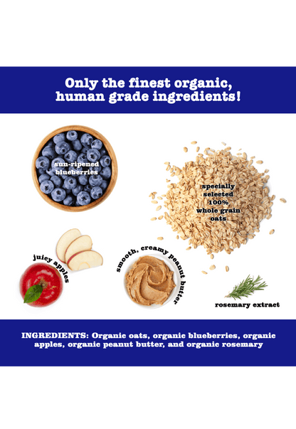 Yitto Paws Granola Bites