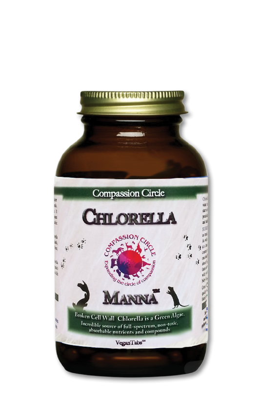 Chlorella Tabs