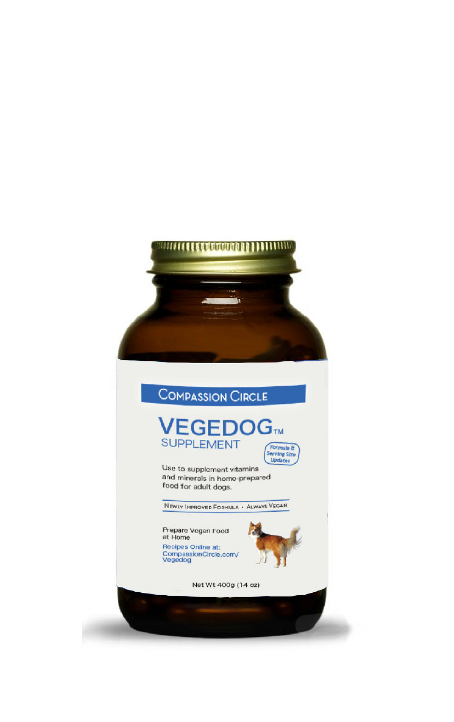 Vegedog for ADULT Dogs