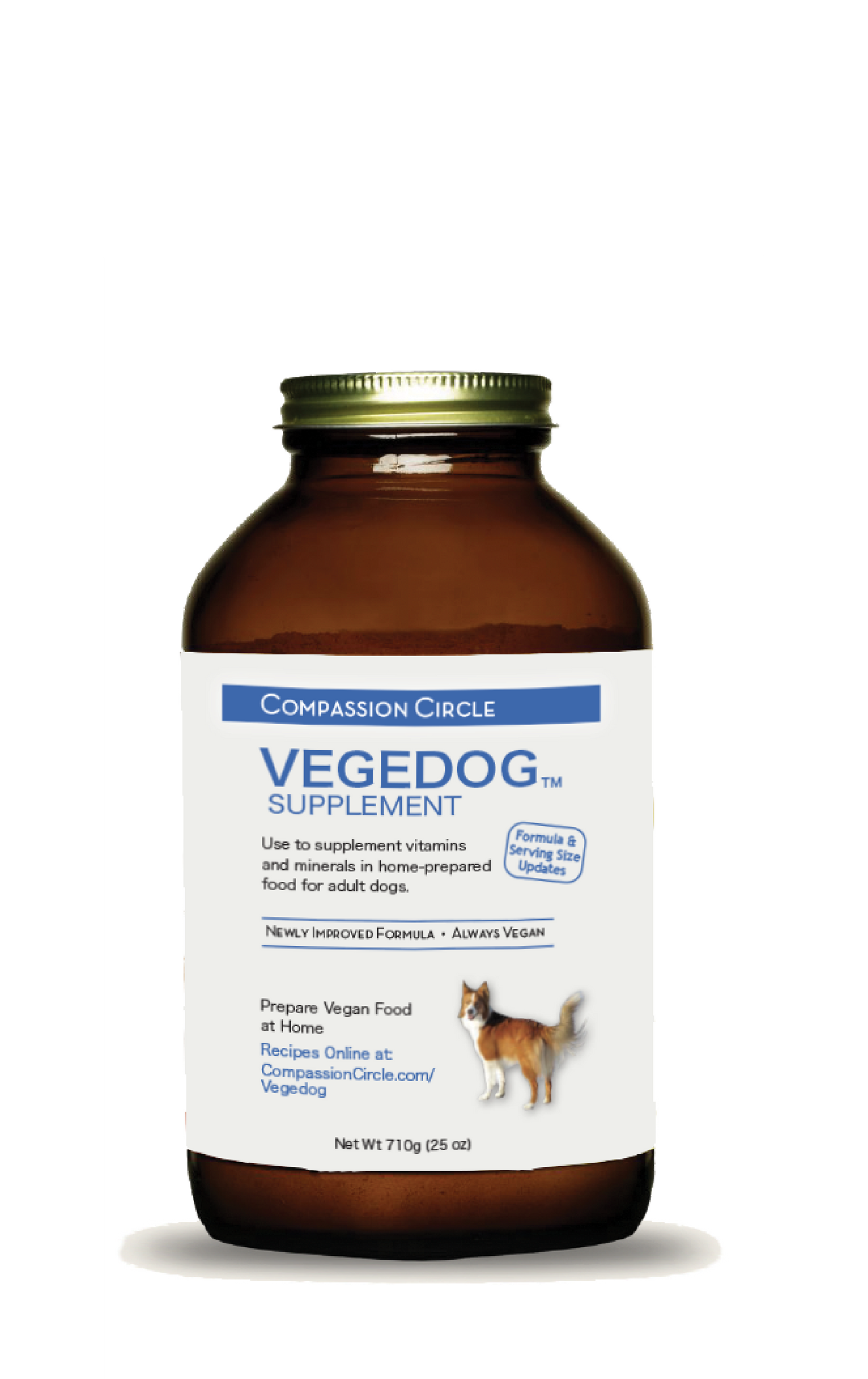 Vegedog for ADULT Dogs
