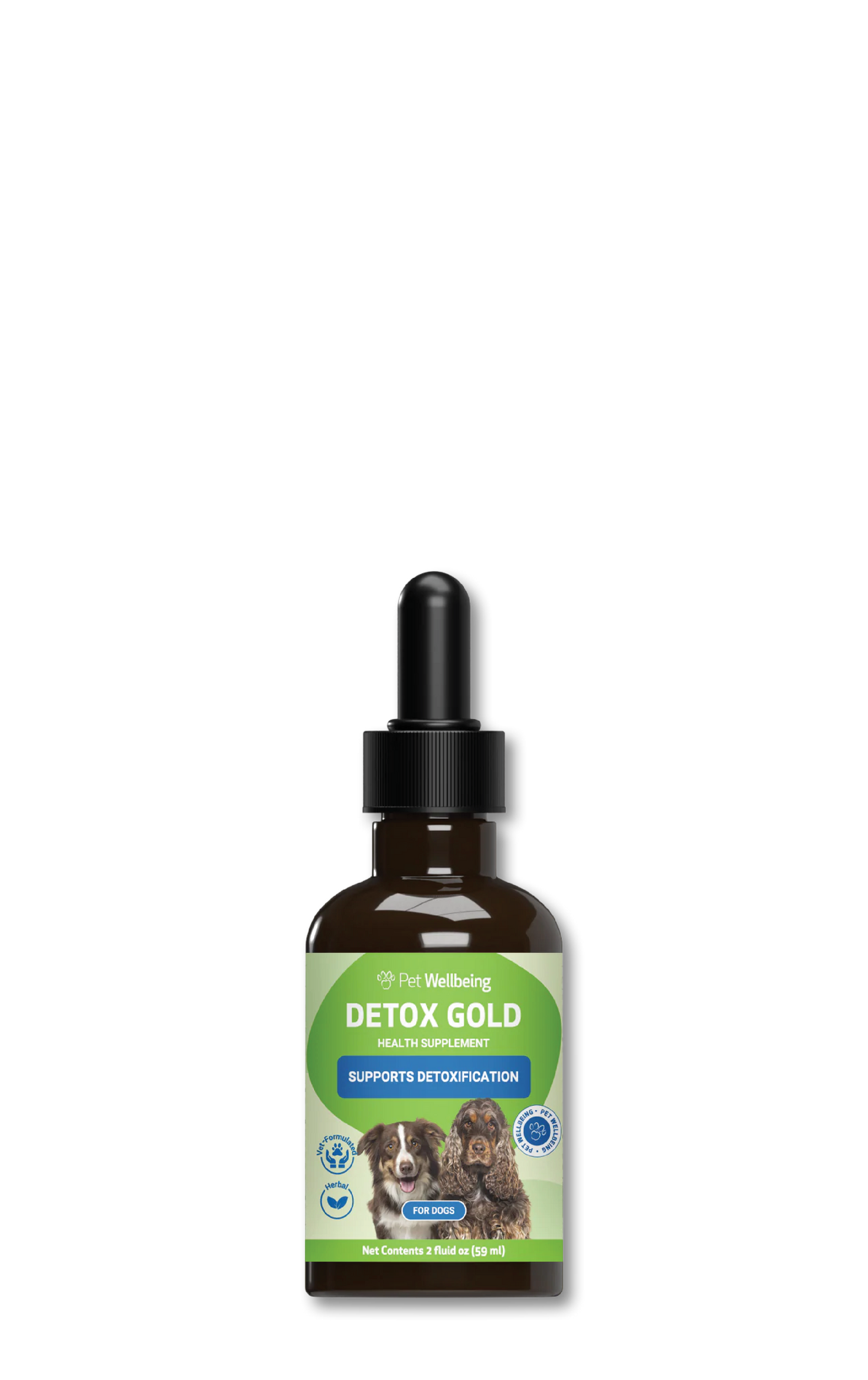 Detox Gold Tincture