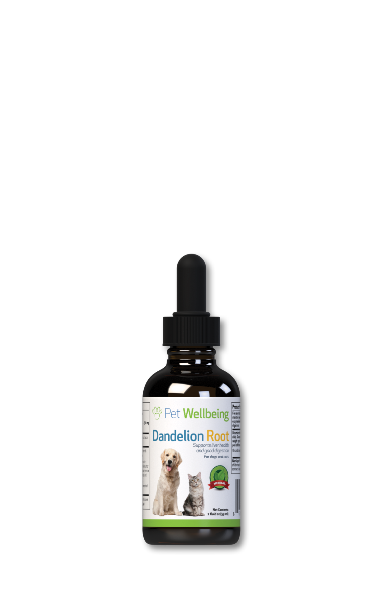 Dandelion Root Digestion & Liver Tincture – Compassion Circle