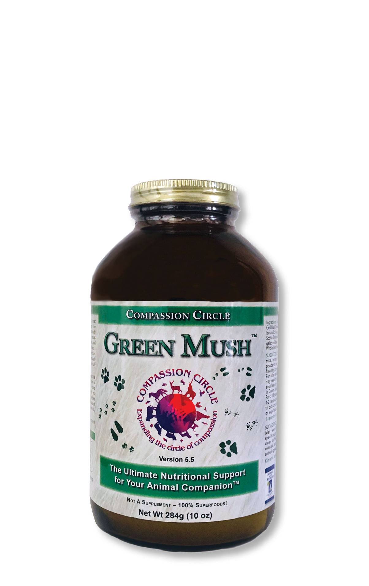 Green Mush Superfood