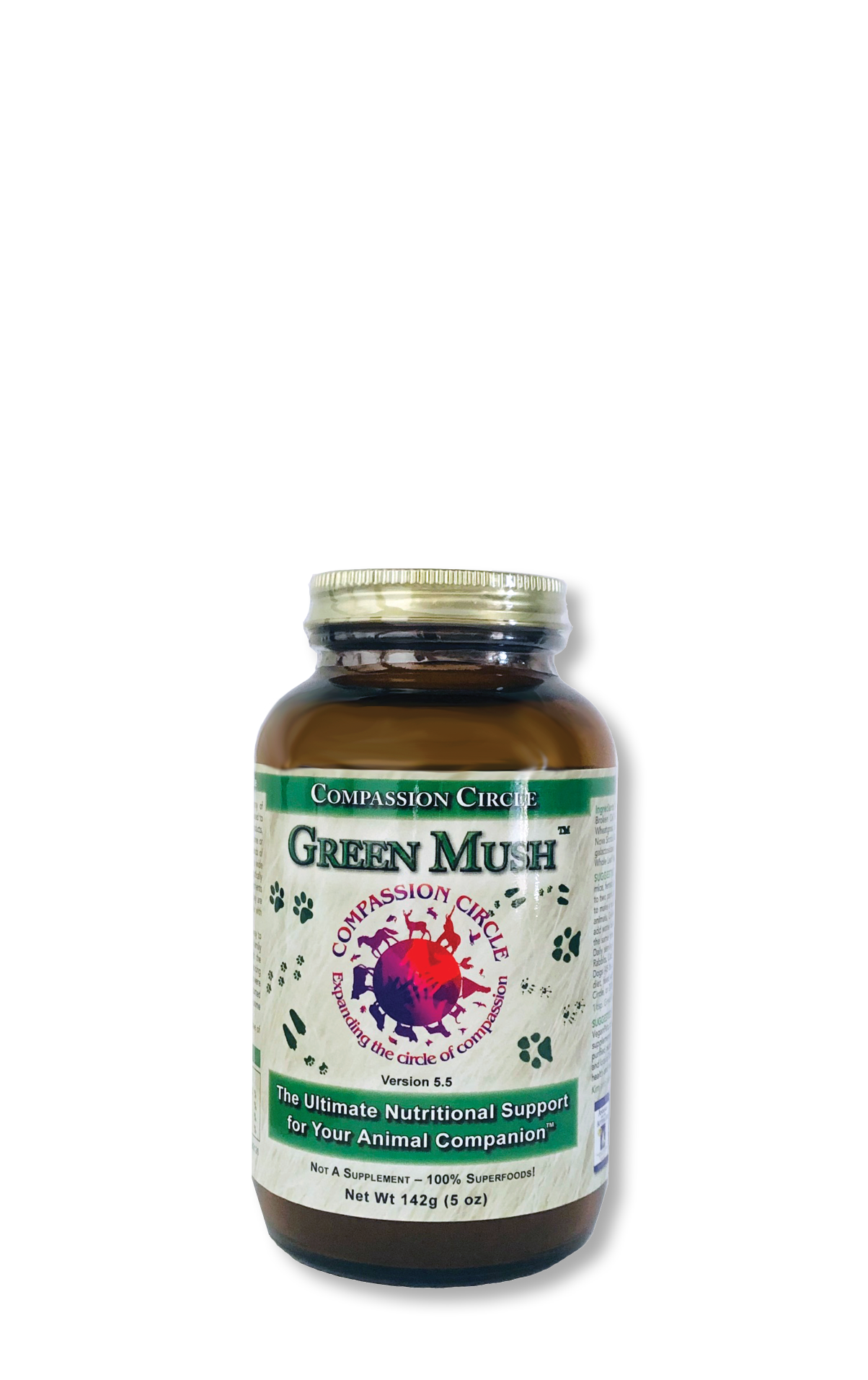 Green Mush Superfood