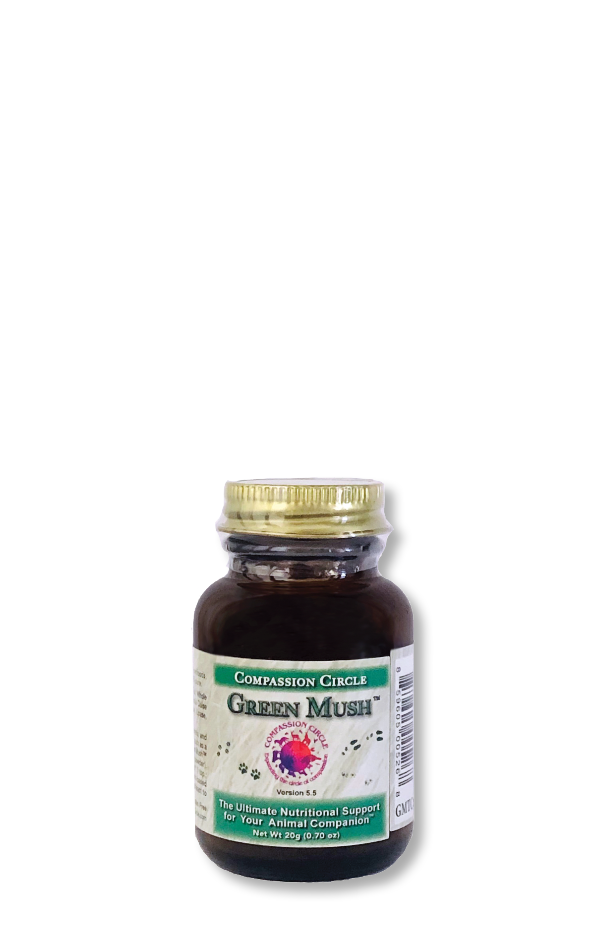 Green Mush Superfood