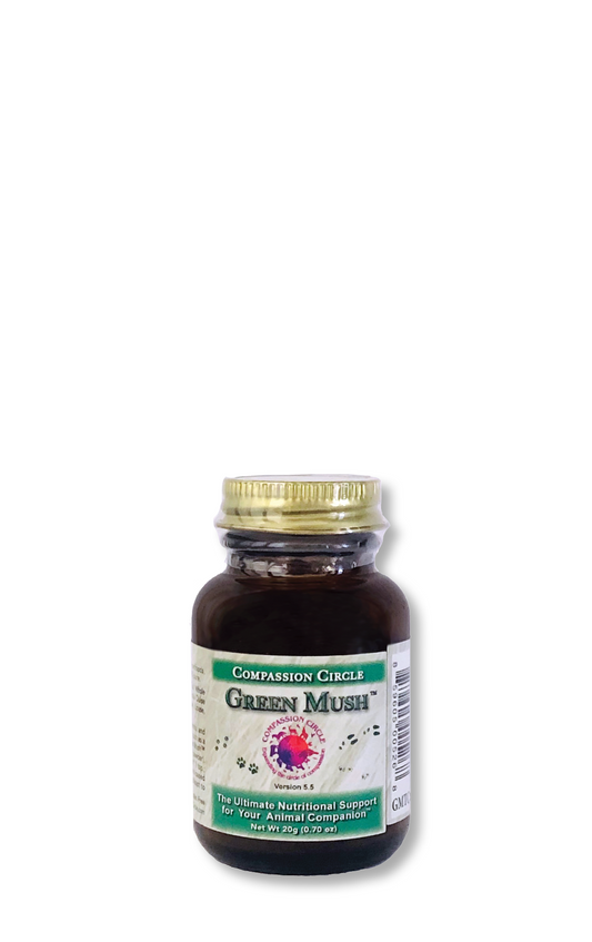 Green Mush Superfood