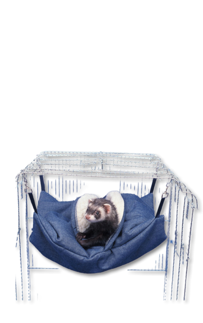 Small Animal Deluxe Hanging Sleep Sack