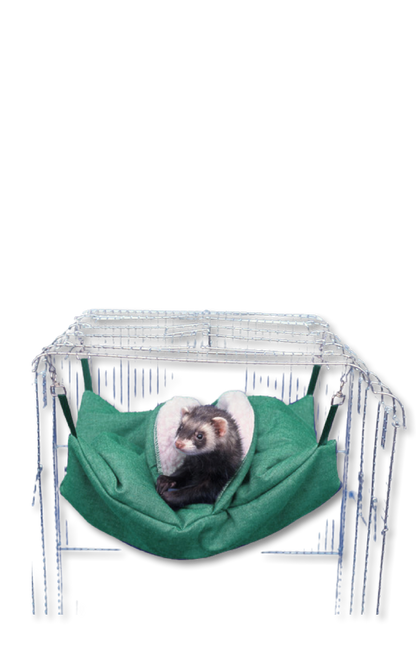 Small Animal Deluxe Hanging Sleep Sack