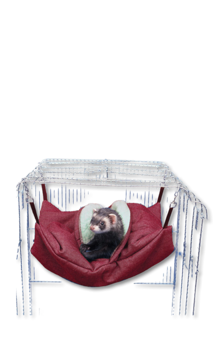 Small Animal Deluxe Hanging Sleep Sack