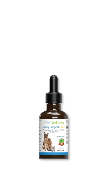 Kidney Support Gold Tincture