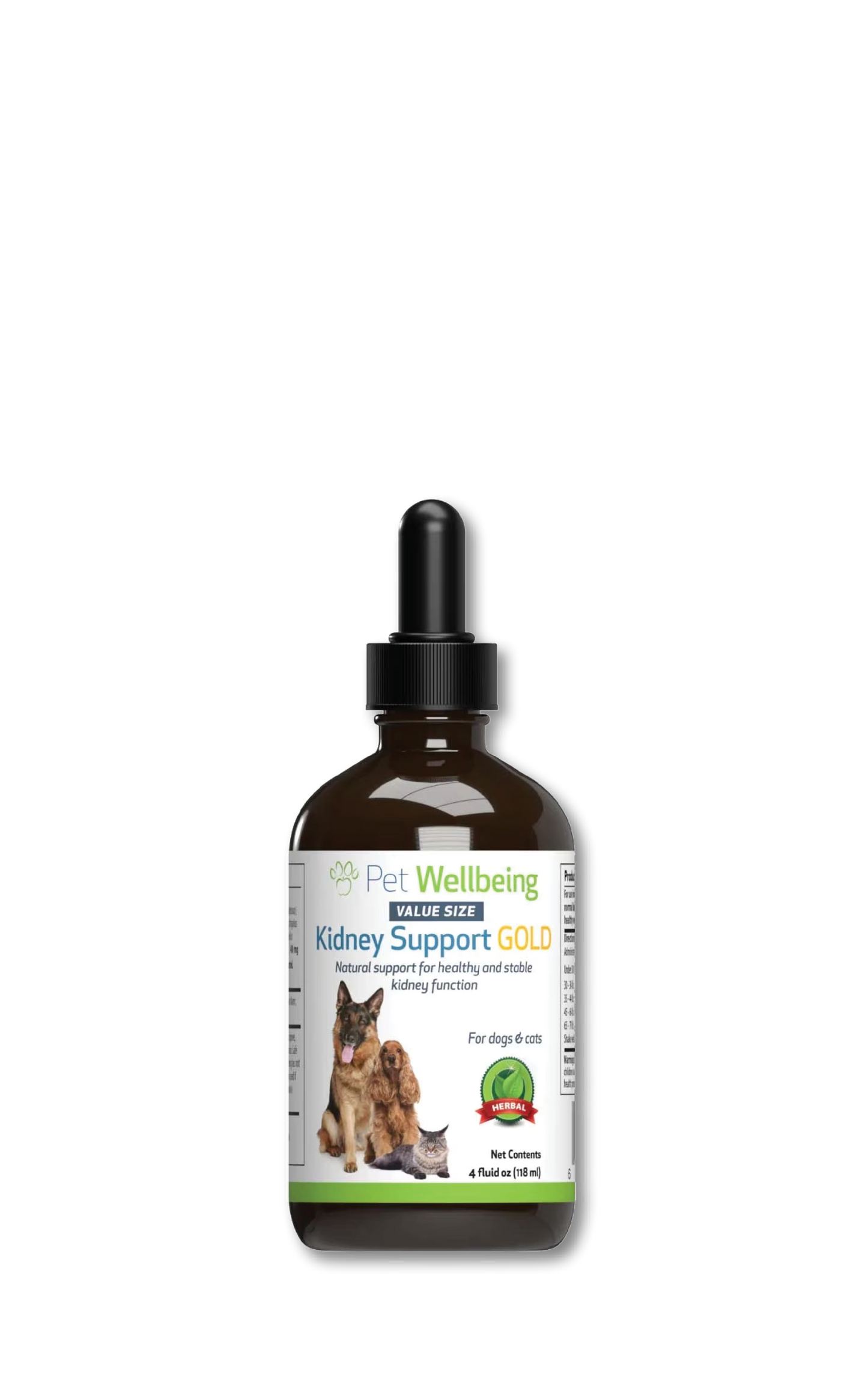 Kidney Support Gold Tincture