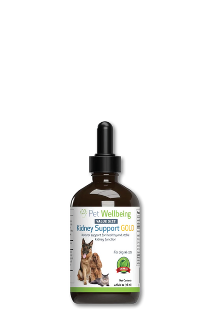 Kidney Support Gold Tincture