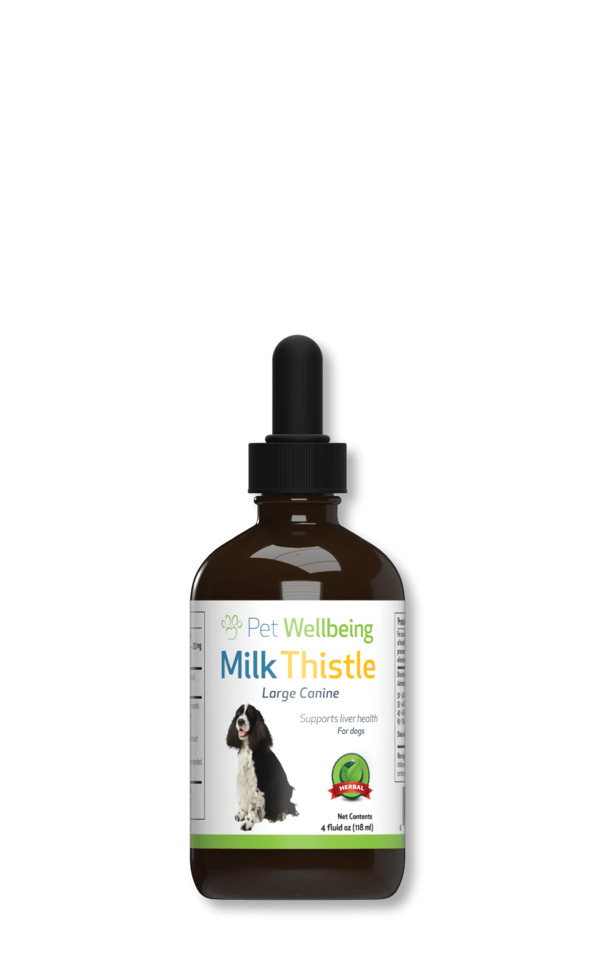 Milk Thistle Healthy Liver Tincture