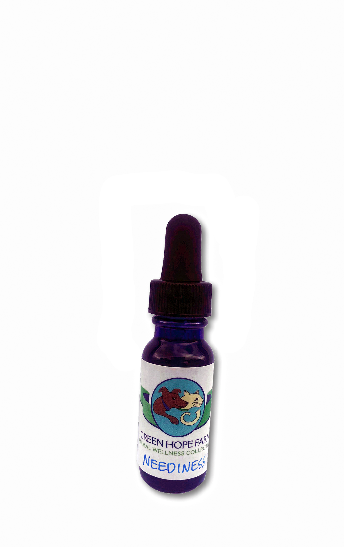 Neediness Flower Essence 1/2oz