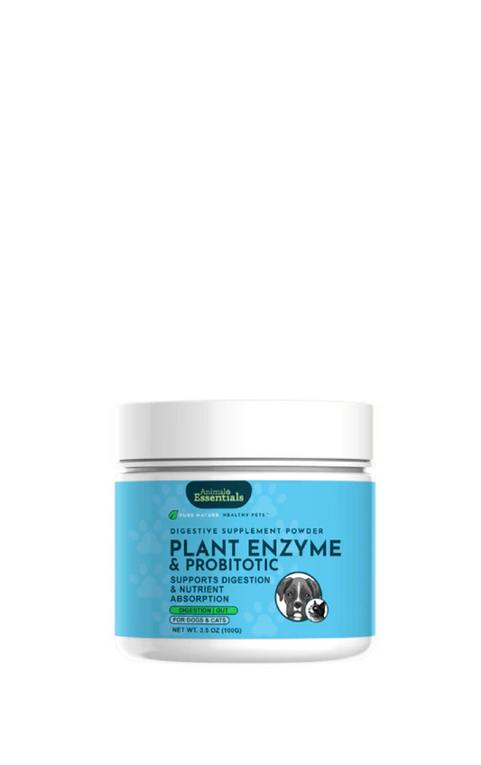 Plant Enzymes & Probiotics
