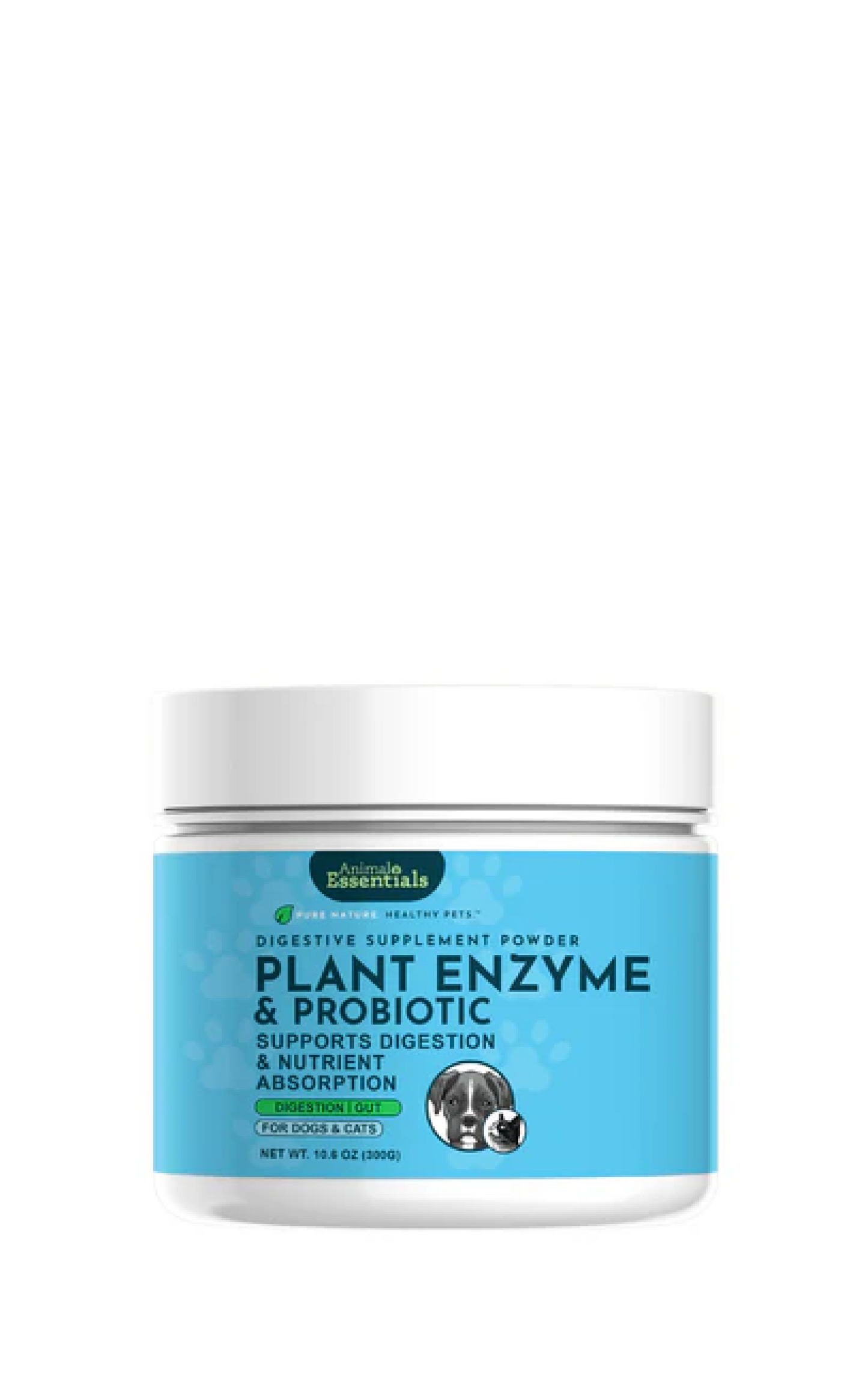 Plant Enzymes & Probiotics