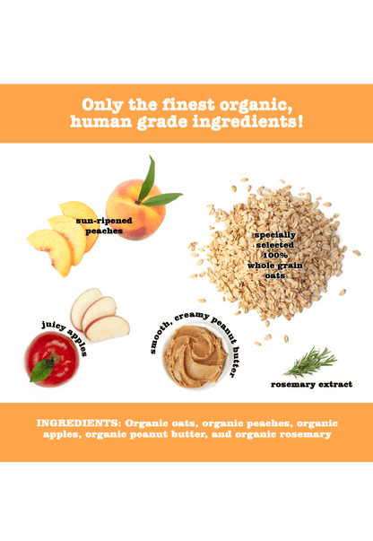 Yitto Paws Granola Bites