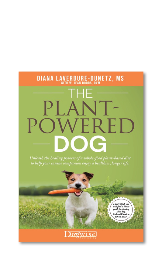 The Plant-Powered Dog