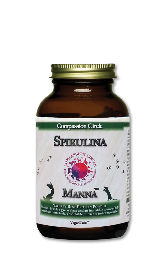 Spirulina Tabs