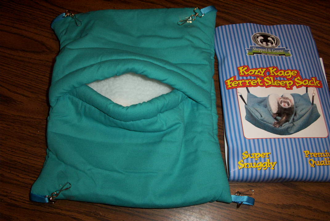 Small Animal Deluxe Hanging Sleep Sack