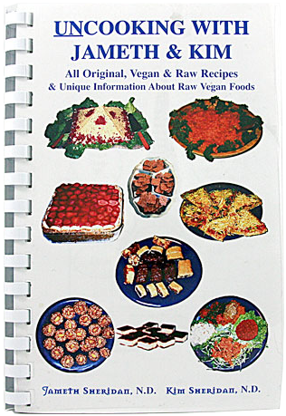 Uncooking with Jameth & Kim