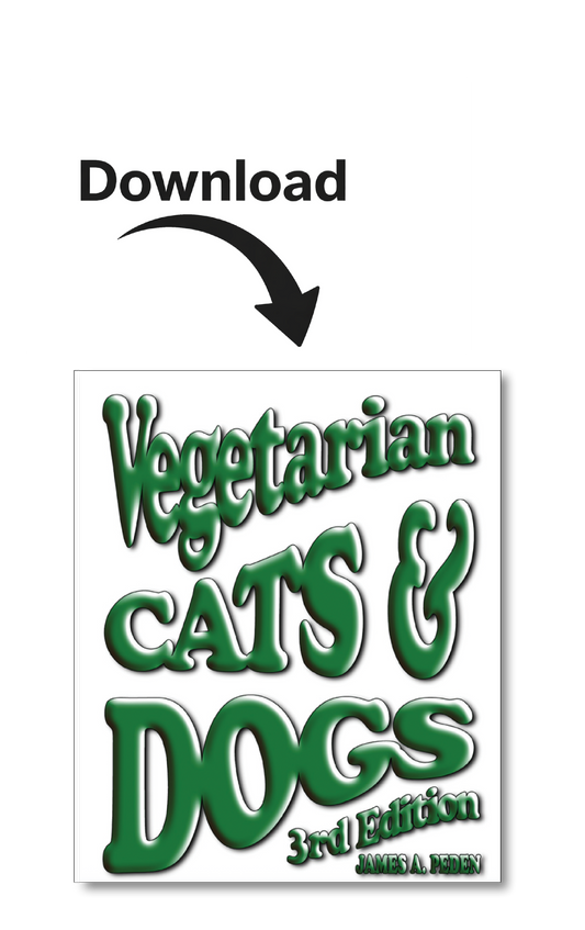 Vegetarian Cats & Dogs Download