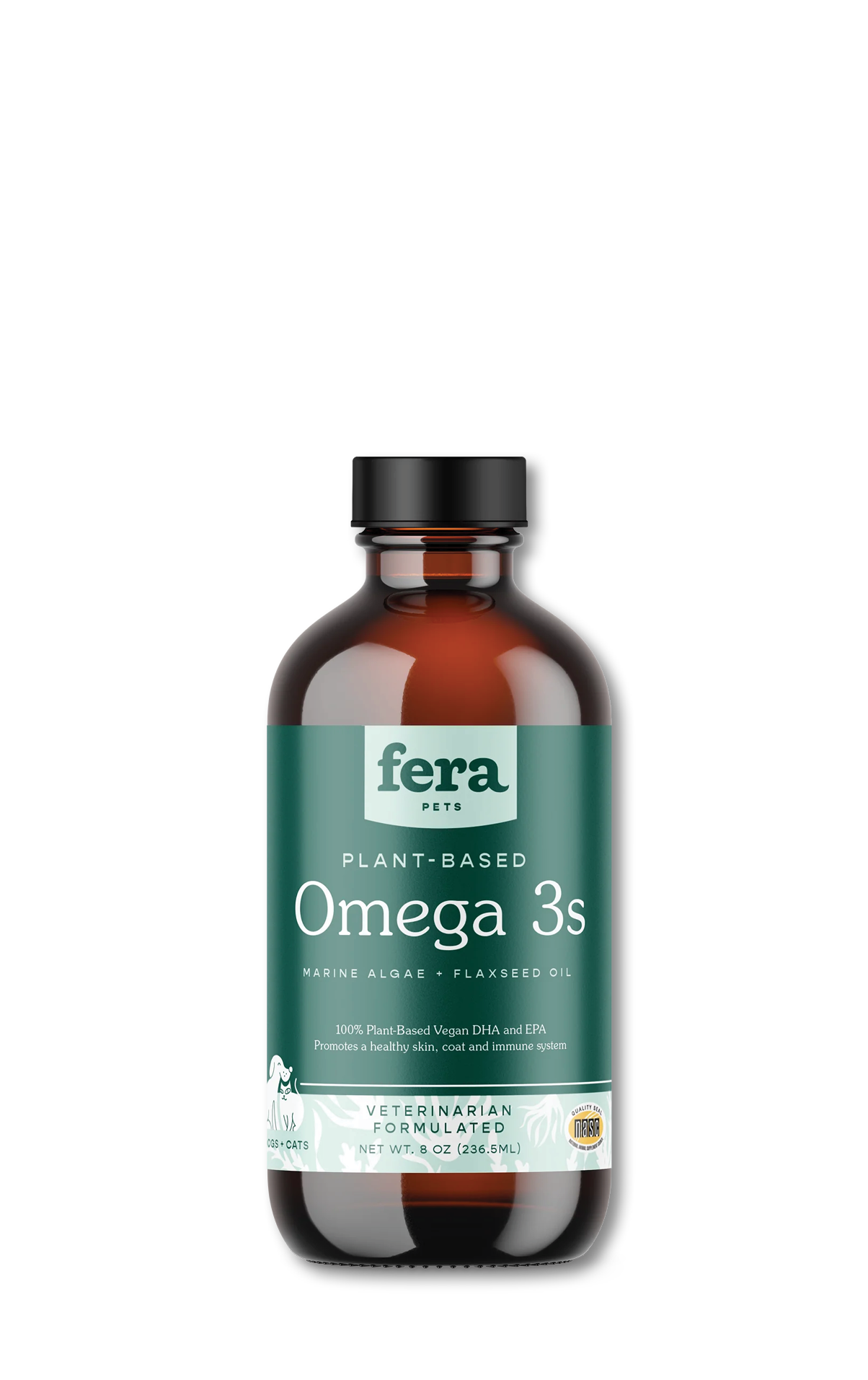 Vegan Omega-3, 6, 9 Algae Oil (DHA + EPA)