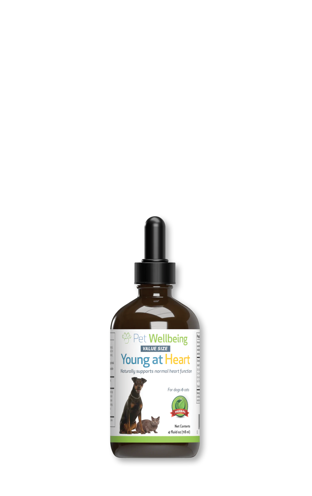 Young at Heart - Healthy Heart Maintenance Tincture