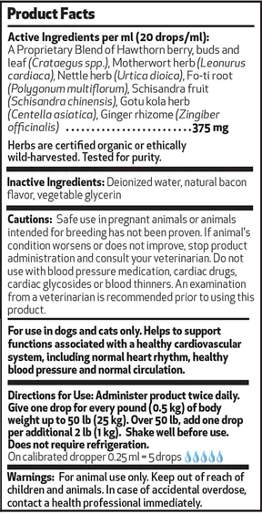 Young at Heart - Healthy Heart Maintenance Tincture