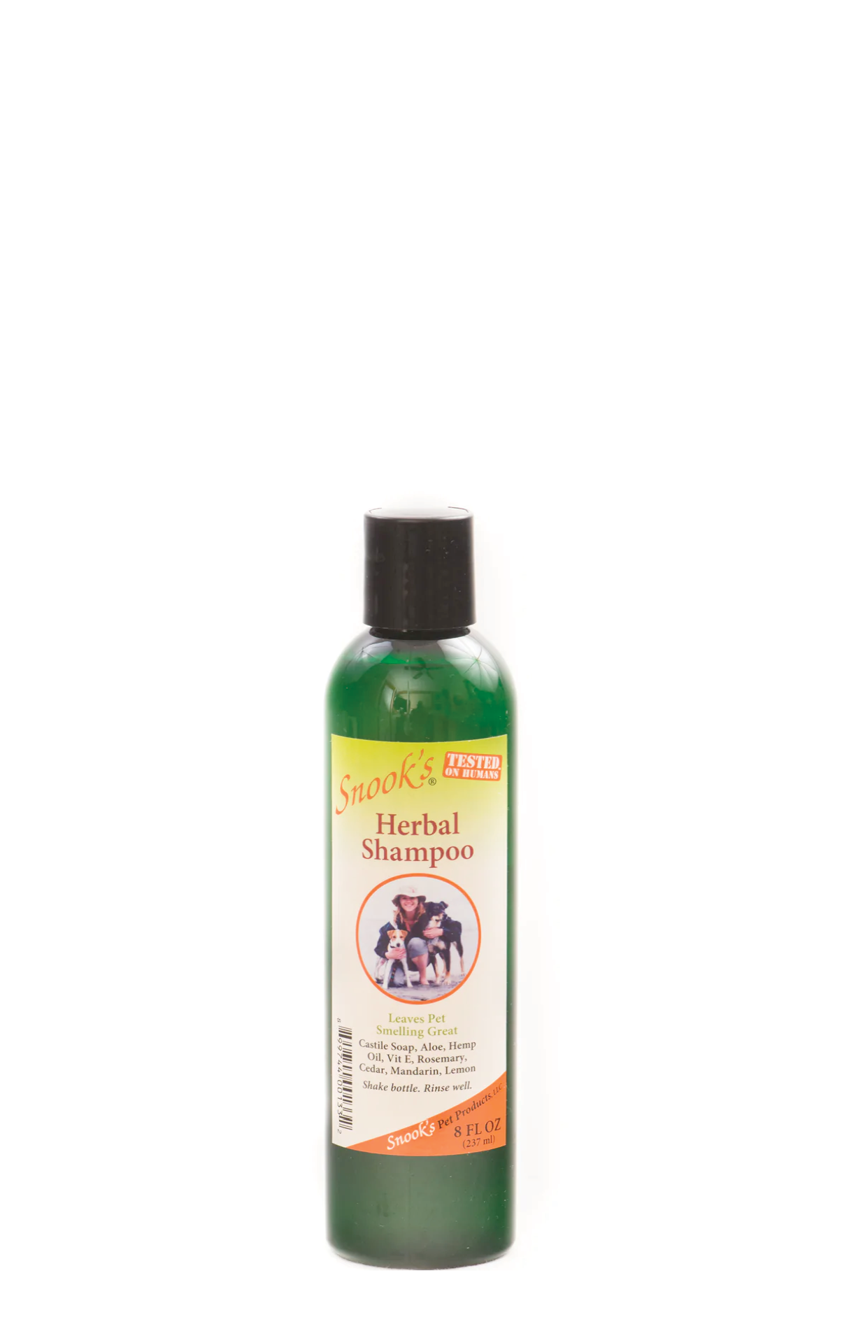 Snook's Herbal Shampoo 8oz