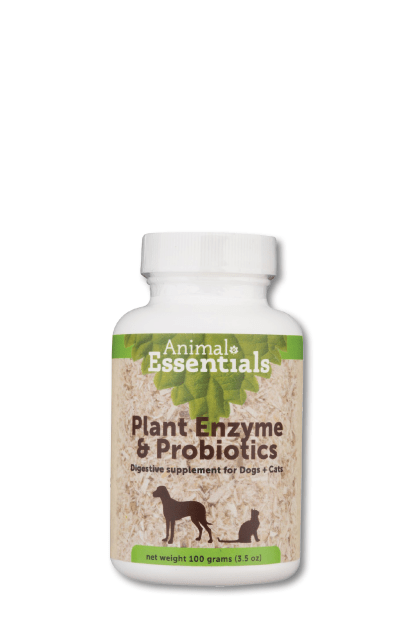 Plant Enzymes and Probiotics