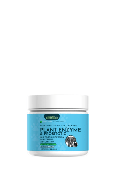 Plant Enzymes and Probiotics
