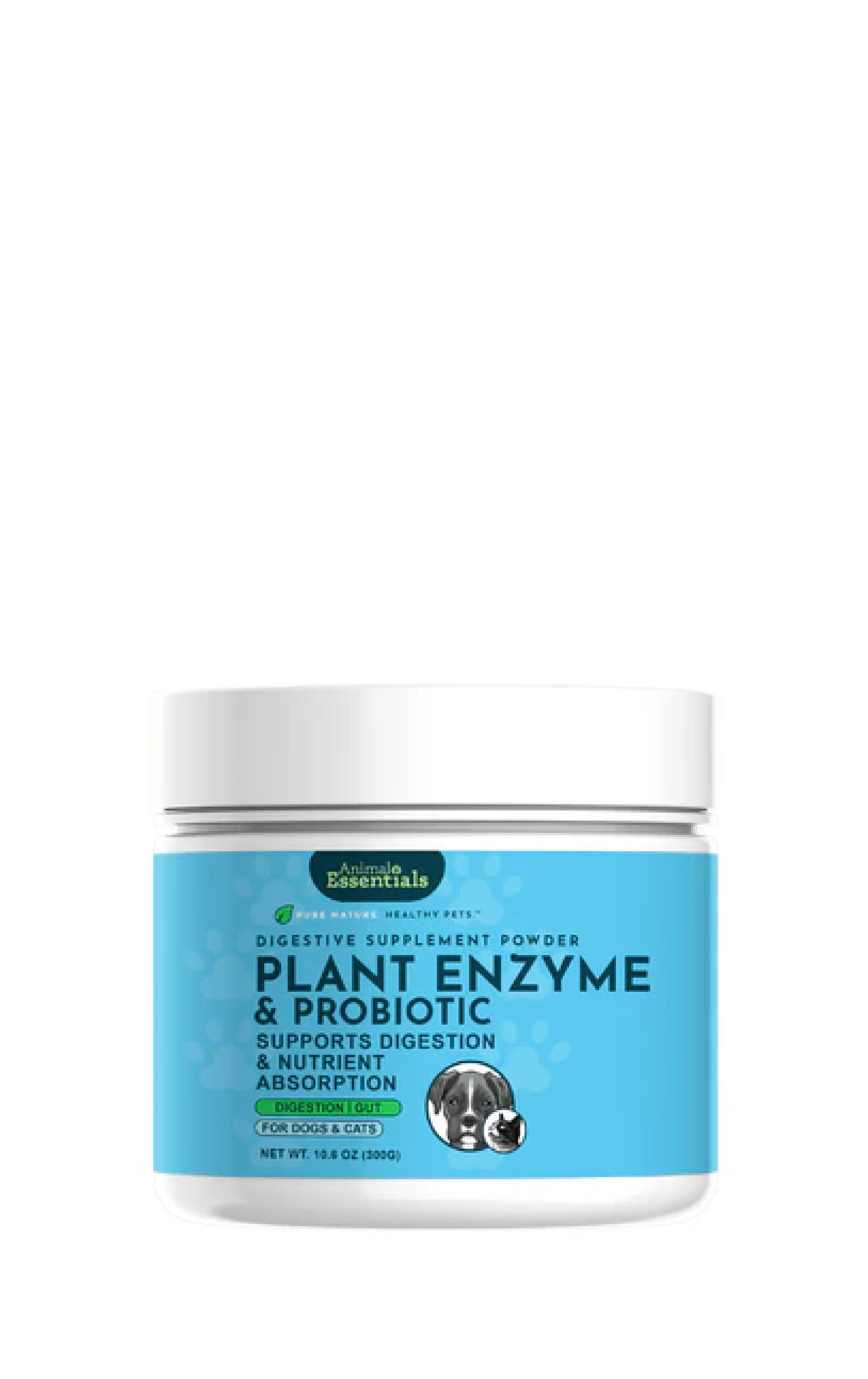 Plant Enzymes and Probiotics