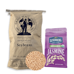 Rice & Soybeans Recipe Image