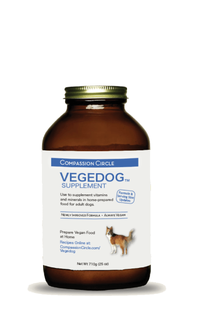 Vegedog product Image