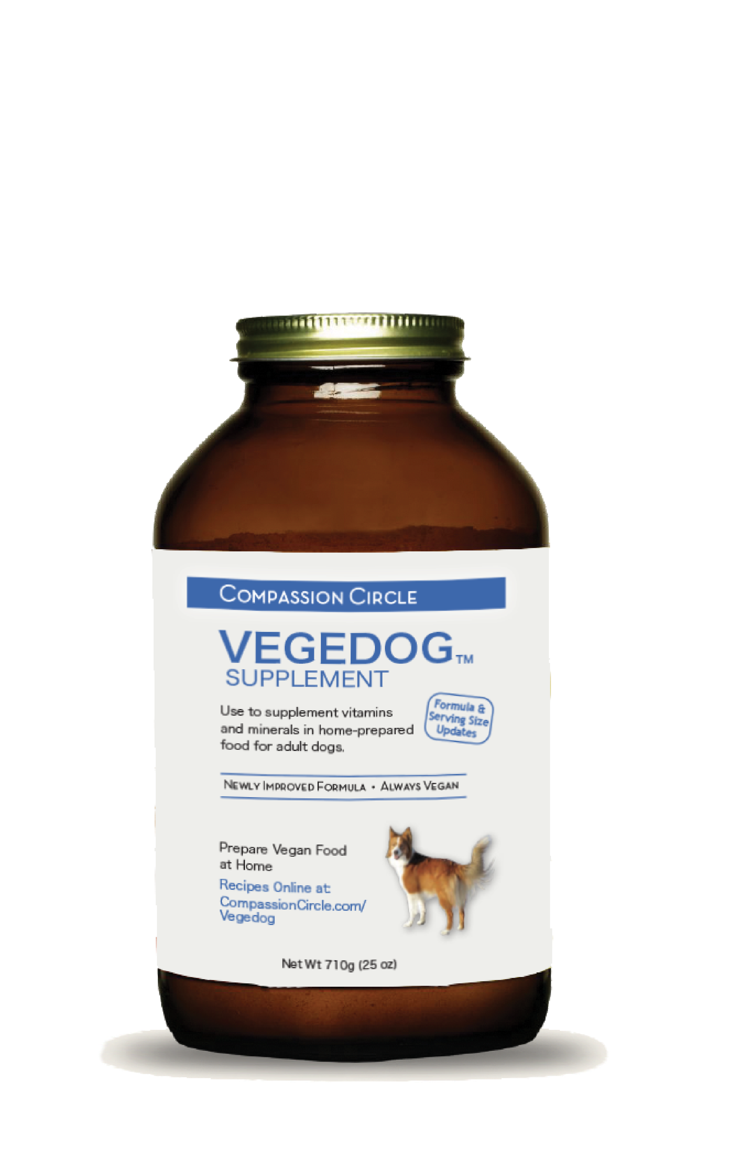 Vegedog product Image