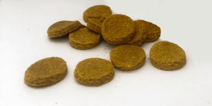 Strawberry Vegan Rat Treat